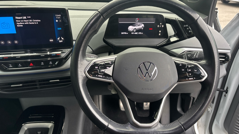 Volkswagen ID.4 109kW Life Pure 52kWh 5dr Auto Electric Estate